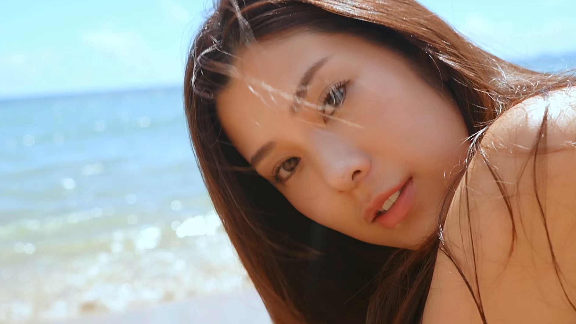 二人の夏 内田瑞穂 画像1