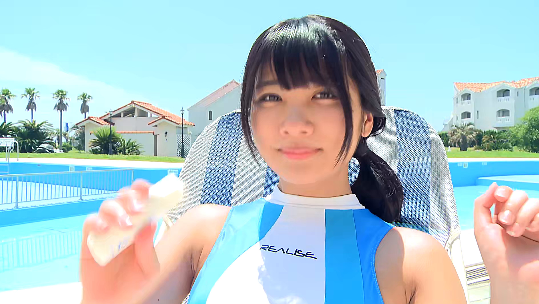 恥ずかしいオネダリ 水沢柚乃 ＃3 画像3