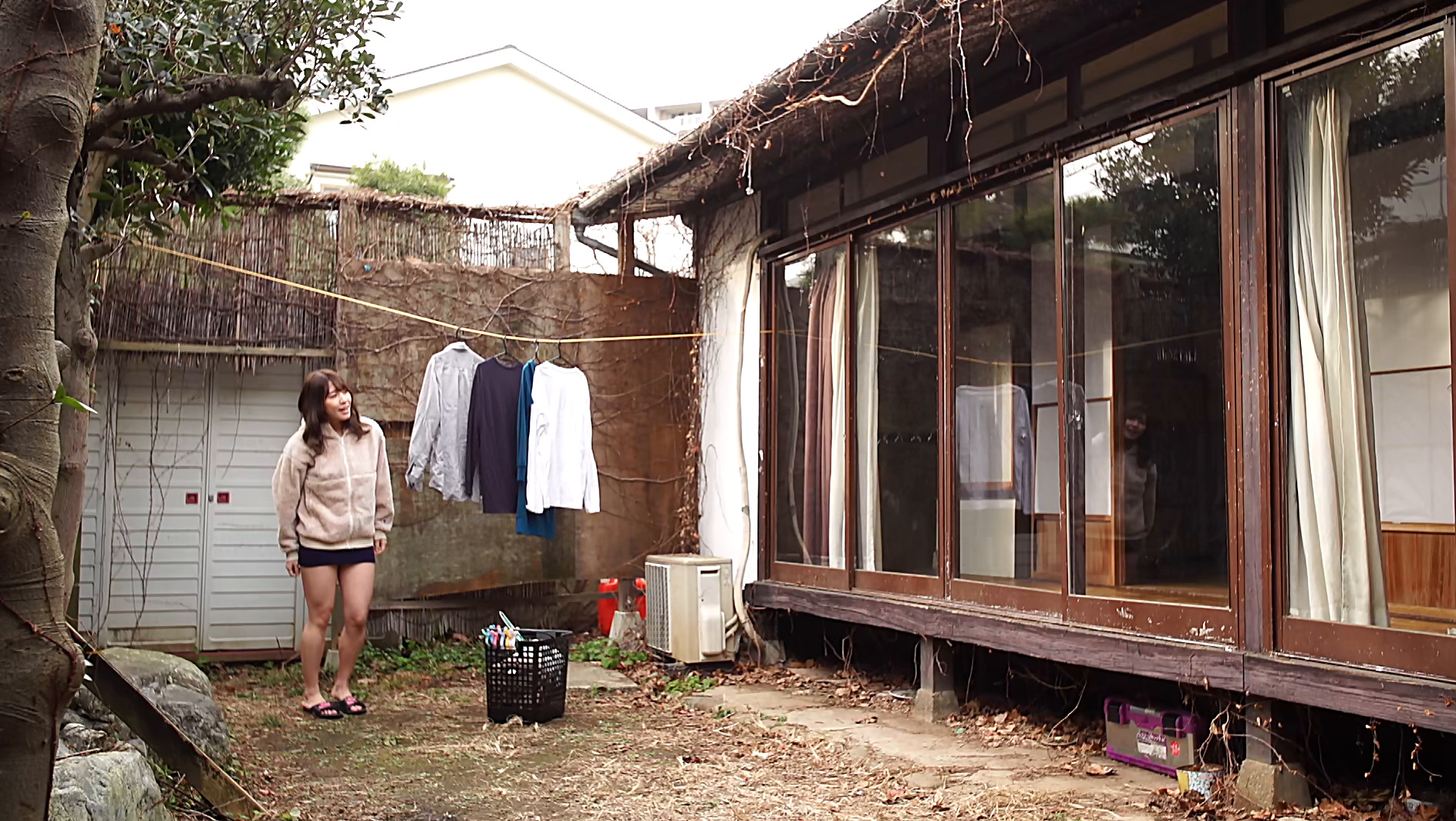 大きすぎてごめんなさい 夏来唯 #1 1枚目