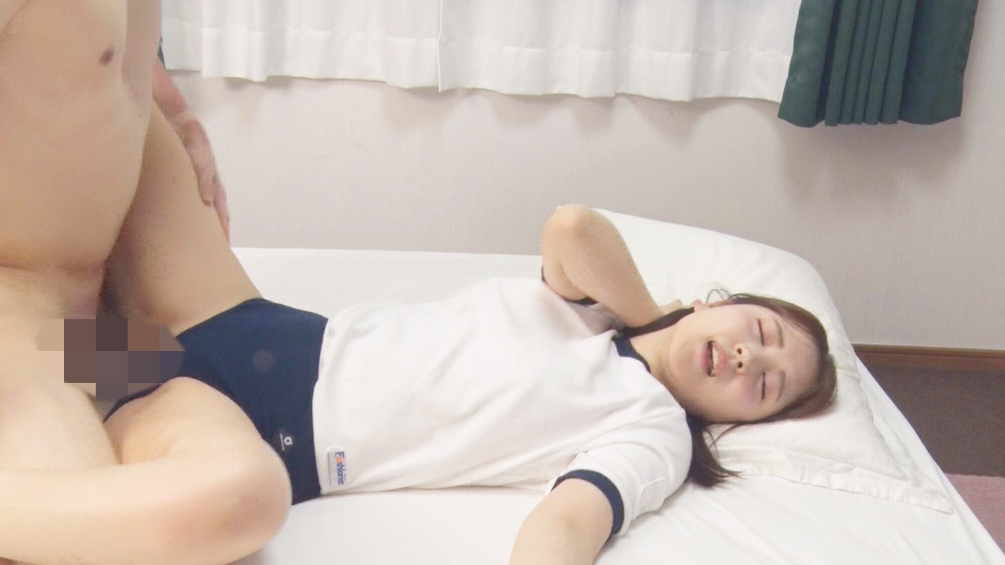 ブルマx淫語 抜けるブルマとエロい挑発 画像6