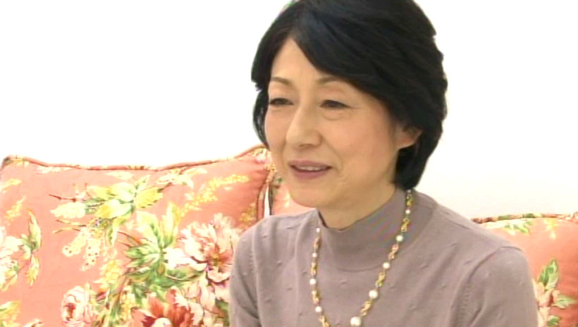 熟女の履歴書 忍60歳 画像1