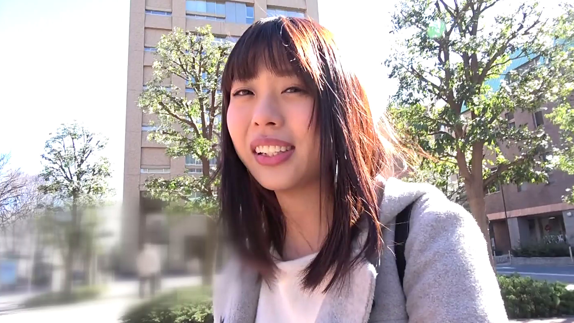 発掘美少女 某お嬢様系大学文学部1年 葵みさき 19才 画像1