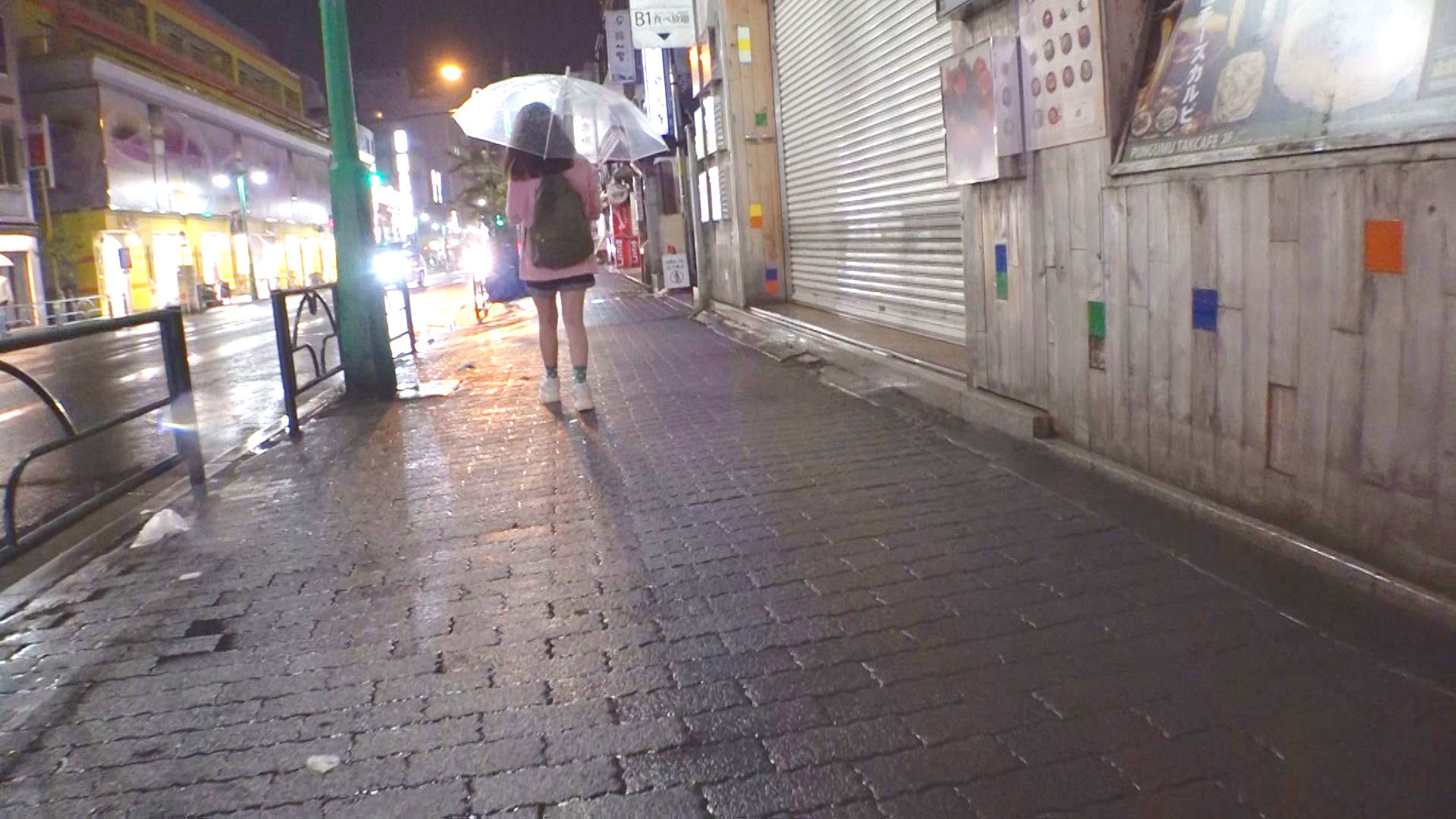 東京ストリートチルドレン 深夜街を彷徨う家無き子は、売〇をして学校に通う夢を見る。 イメージ1