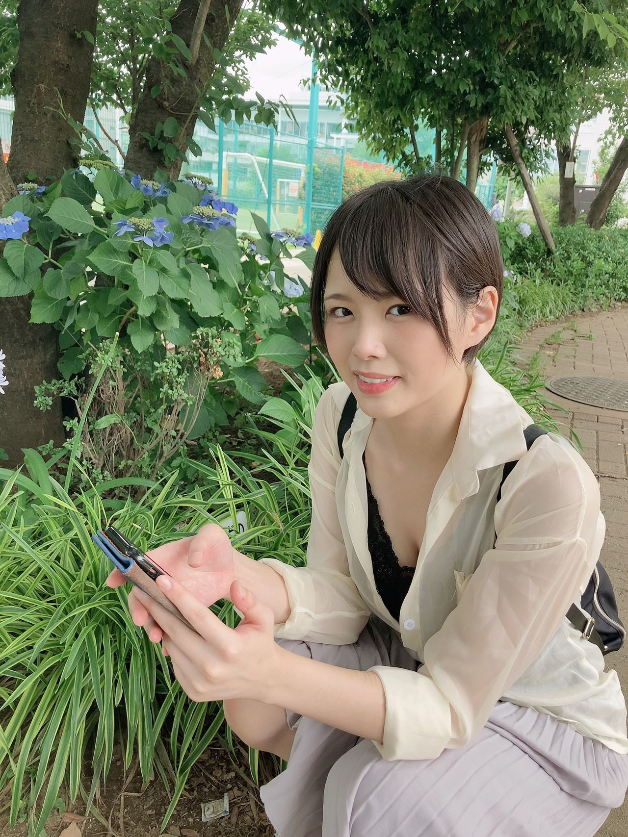 パパ活に夢中で就活を忘れた女子大生「さなちゃん」「硬くて大きいのが好きなんです・・・(笑)」 画像2