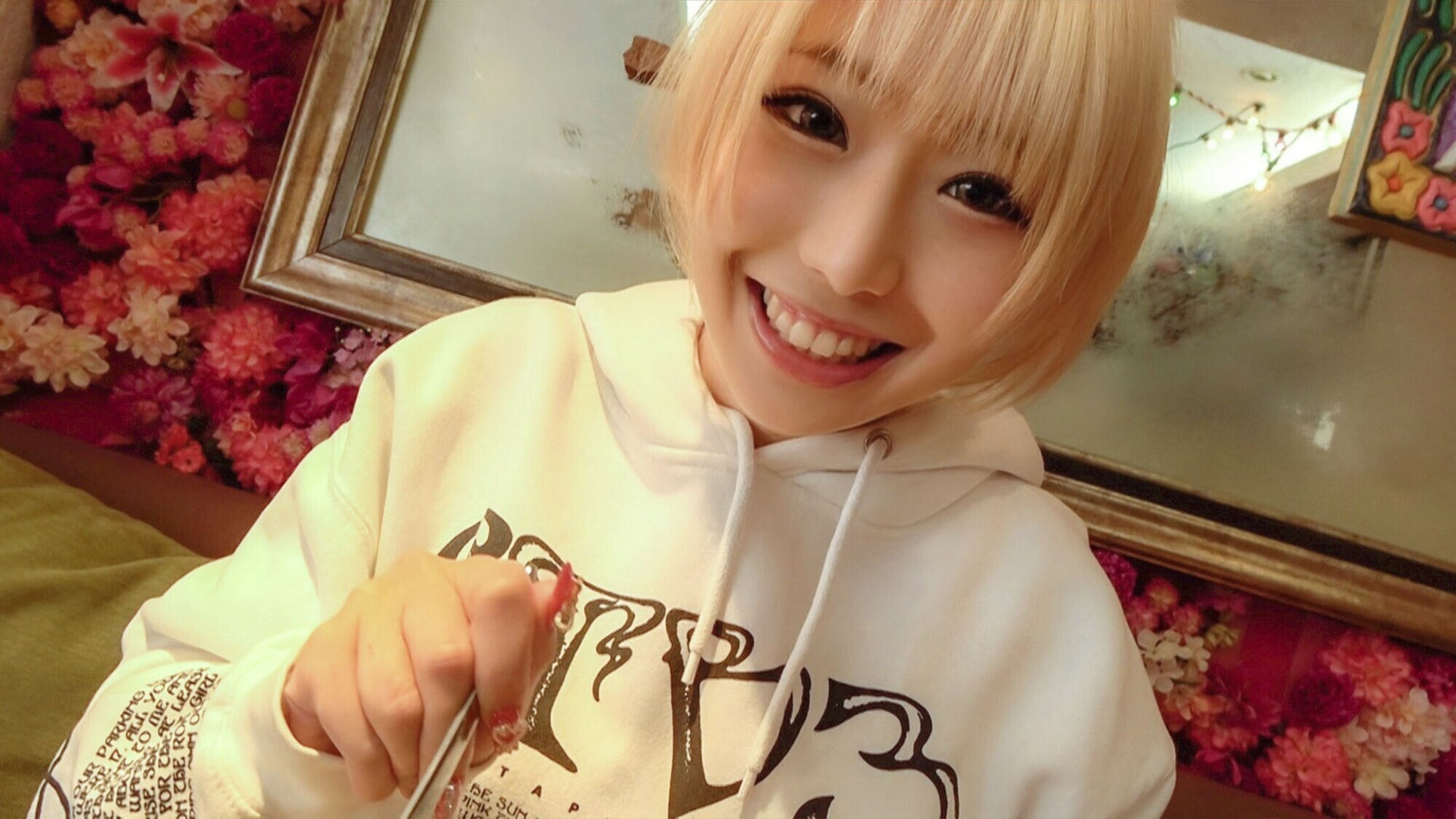 ガチ中出し女優ちゃん 乙アリス 画像1
