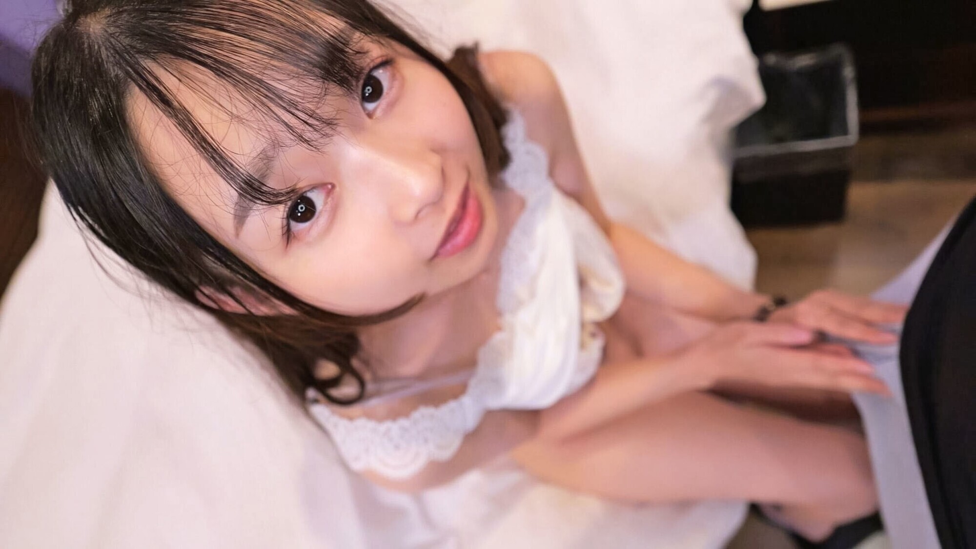 ナンパ即パコ 06 学校近くの美容院に向かう超絶美人な女子大生は野球部のマネージャー!頑張り過ぎる可愛いつぼみちゃんをとことん癒してあげちゃいます! 画像6