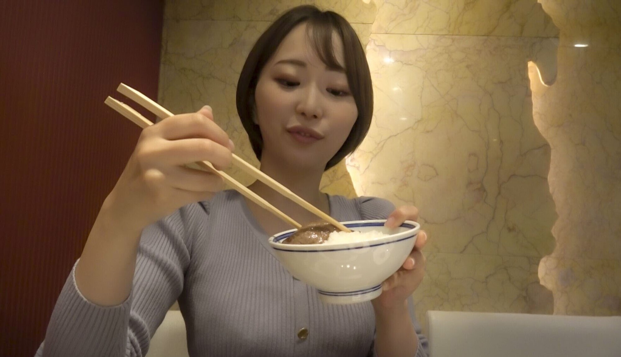 ハメ潮吹きまくり!中出し大好き万年発情ボーイッシュおねいさん ゆきね(26) 画像1