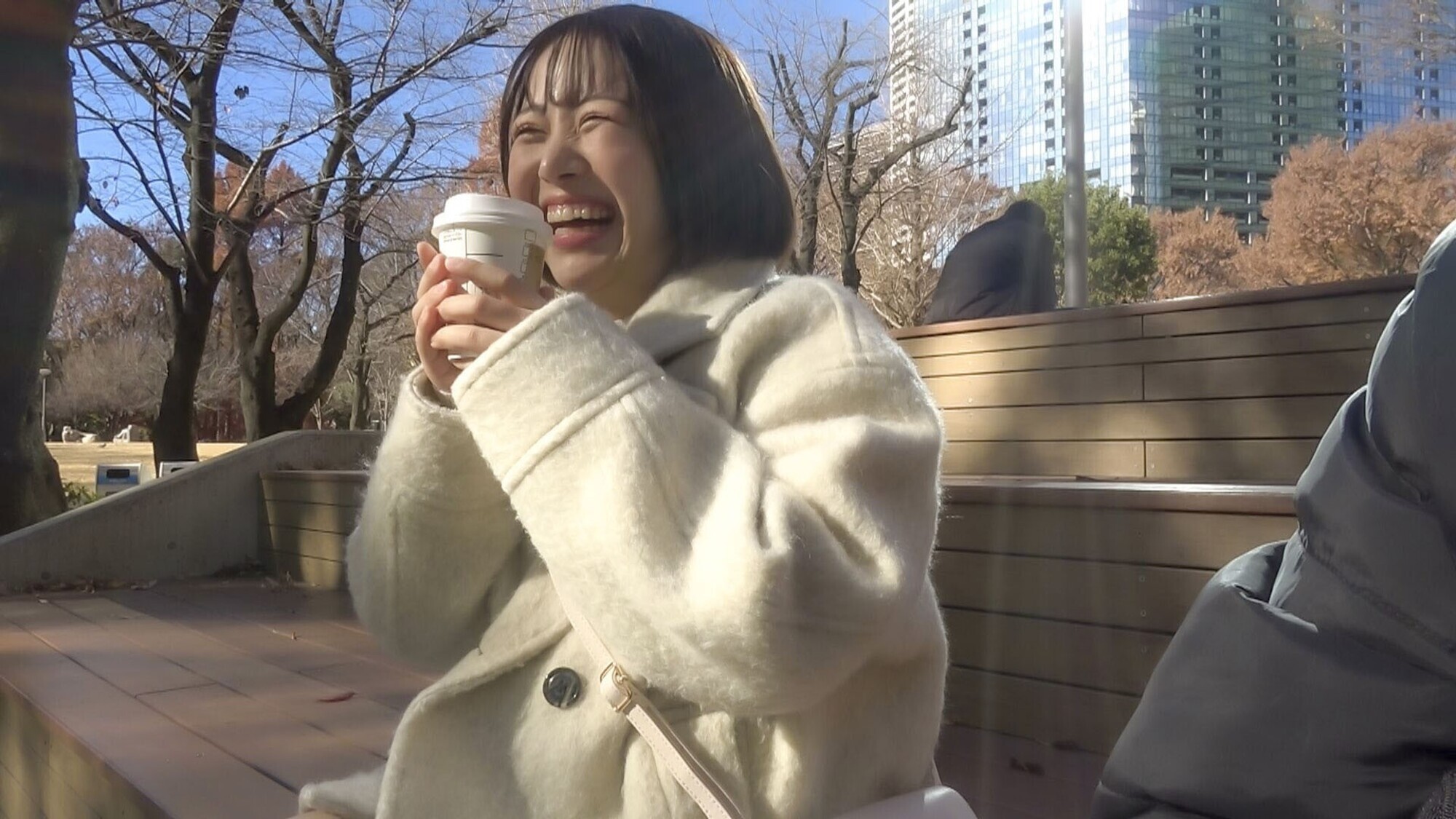 ガチ中出し女優ちゃん 深月めい 画像1