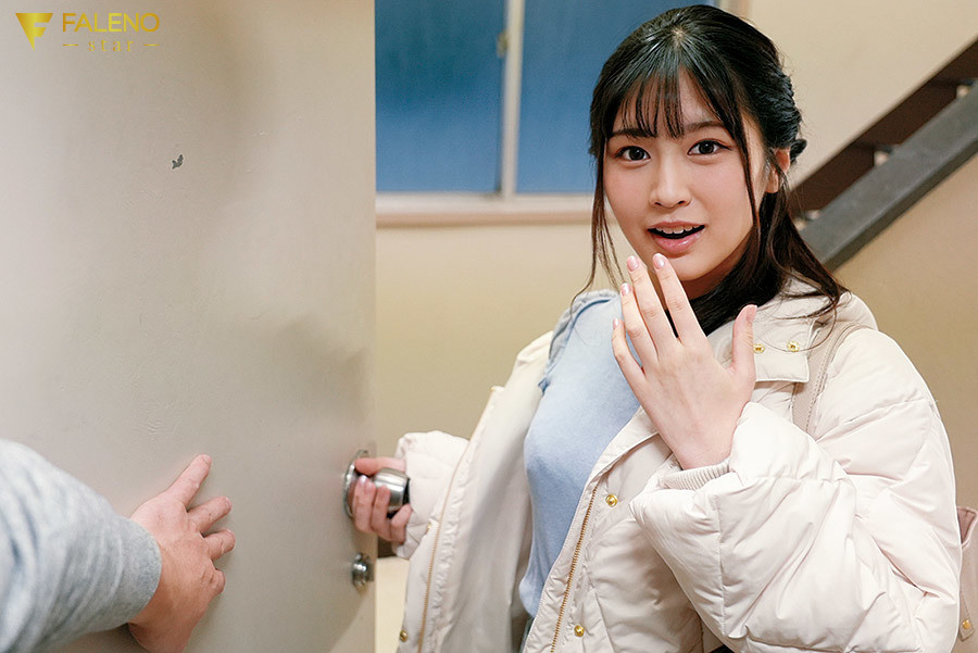 クラス1の真面目な優等生は超人気売れっ子デリヘル嬢でエロ偏差値も69のパイパン女子大生 川北メイサ 画像4