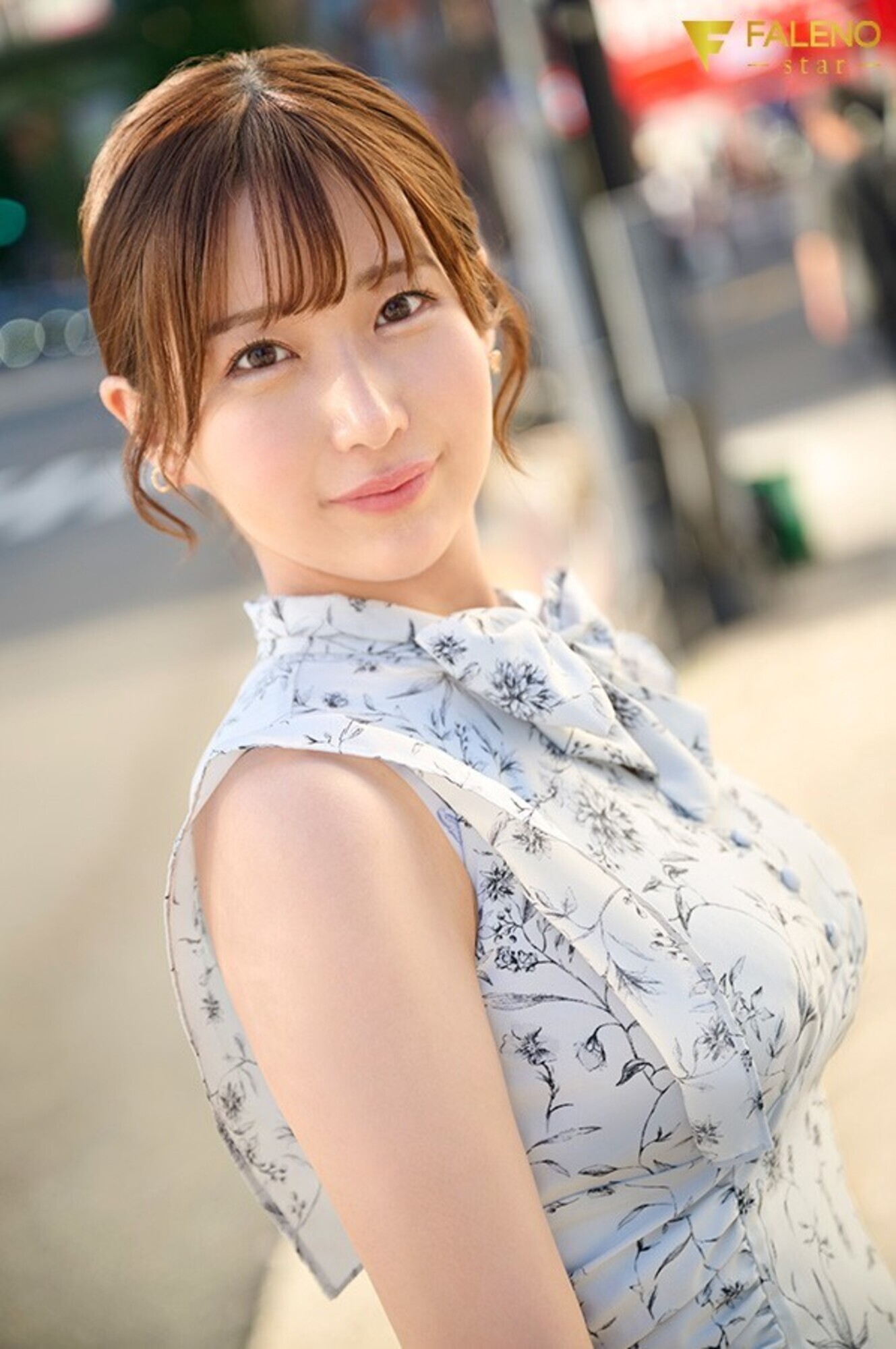 新人 由衣陽菜 20歳 AVdebut 画像1