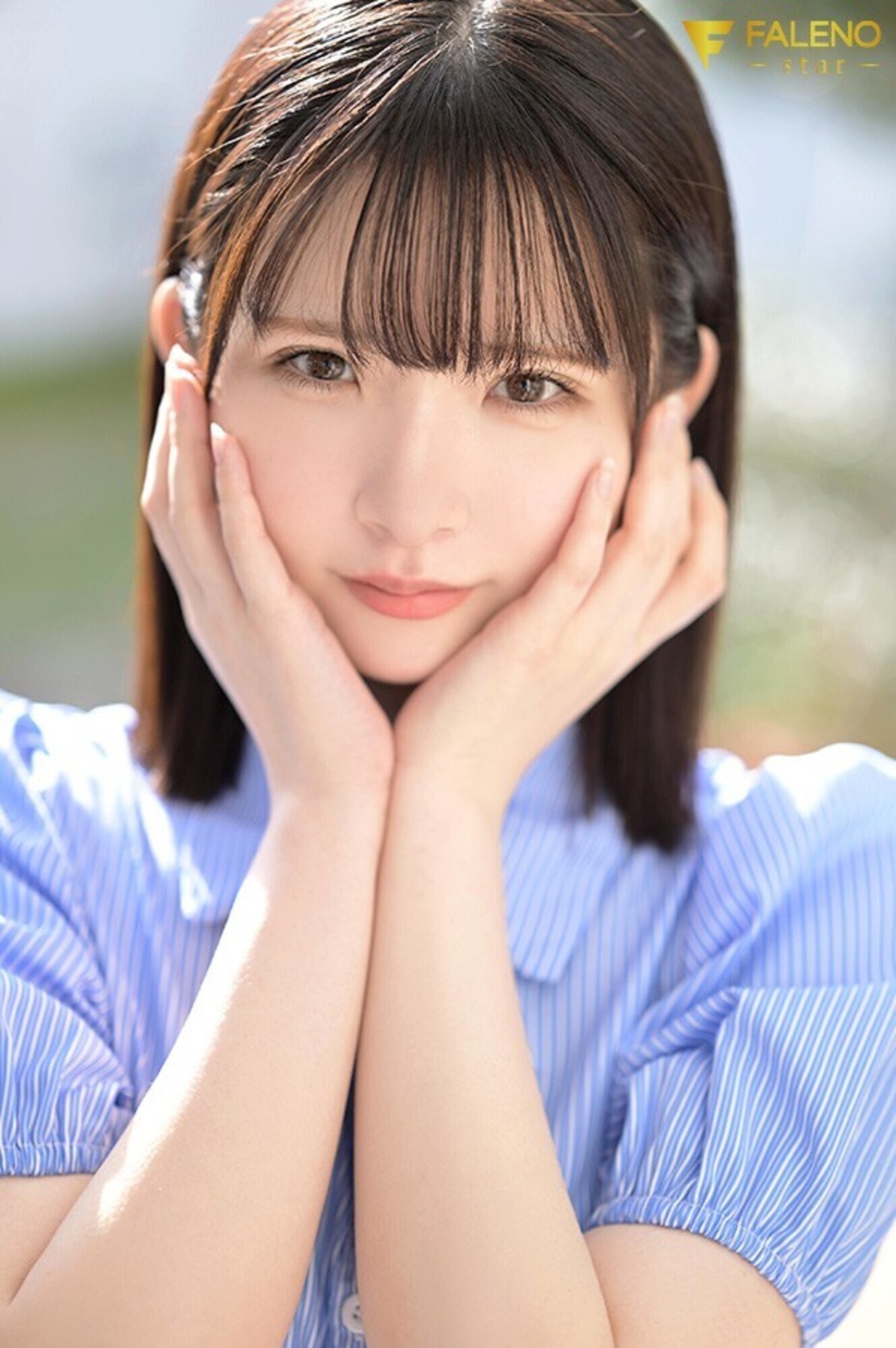 新人 恥じらい笑顔のFカップ美くびれ 浅野心愛 AV DEBUT 浅野心愛 2枚目