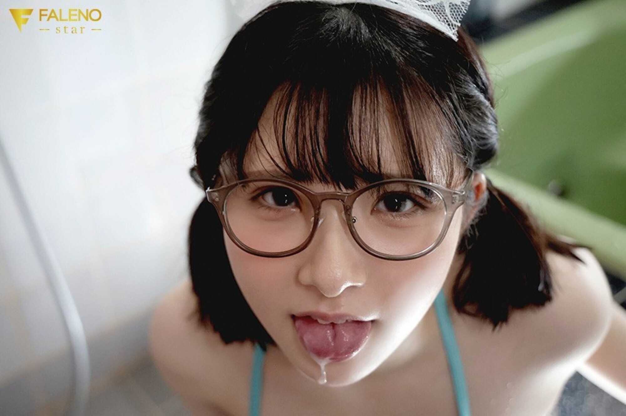 ご主人様のお仕置きが欲しくて・・・自ら性処理玩具になったおじラブ地味メガネメイド 浅野心愛 画像7