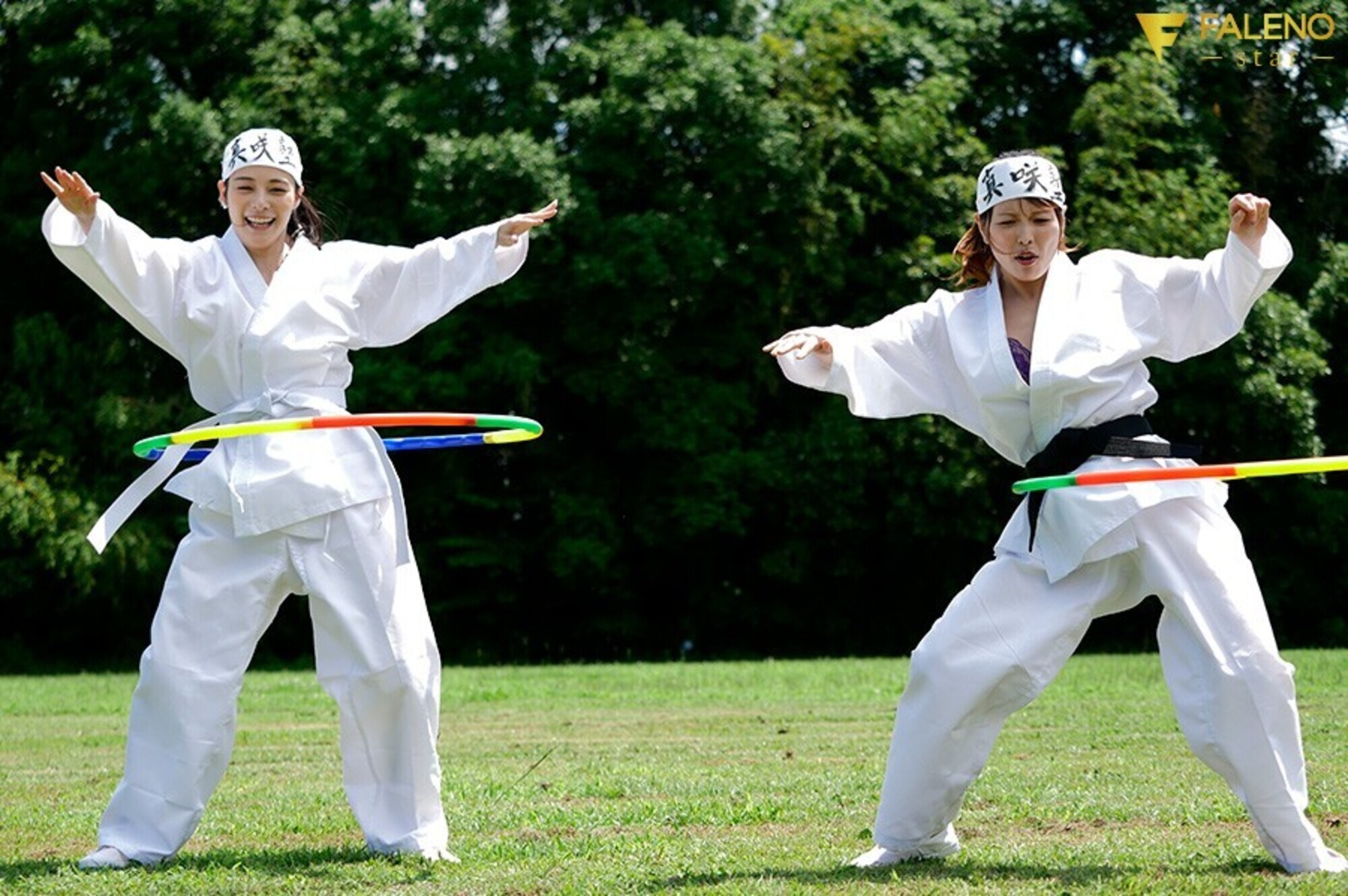 魁・真咲塾 28時間 完全痴女覚醒訓練 吉高寧々 画像1