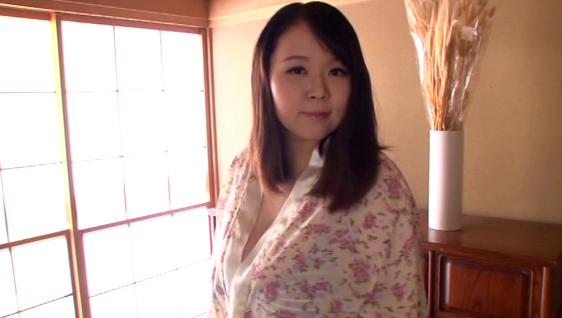 GAS独占新人! 超母乳Mカップ 椎名えむデビュー 19枚目