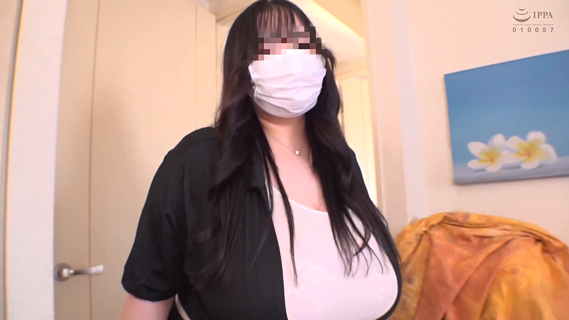 Rカップを独り占めしてやりまくり 超乳デリ嬢 画像1