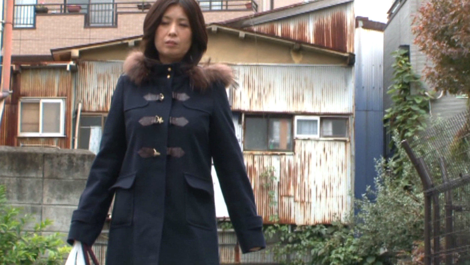 五十路母と子 実録田舎の近親相姦 #3 画像1