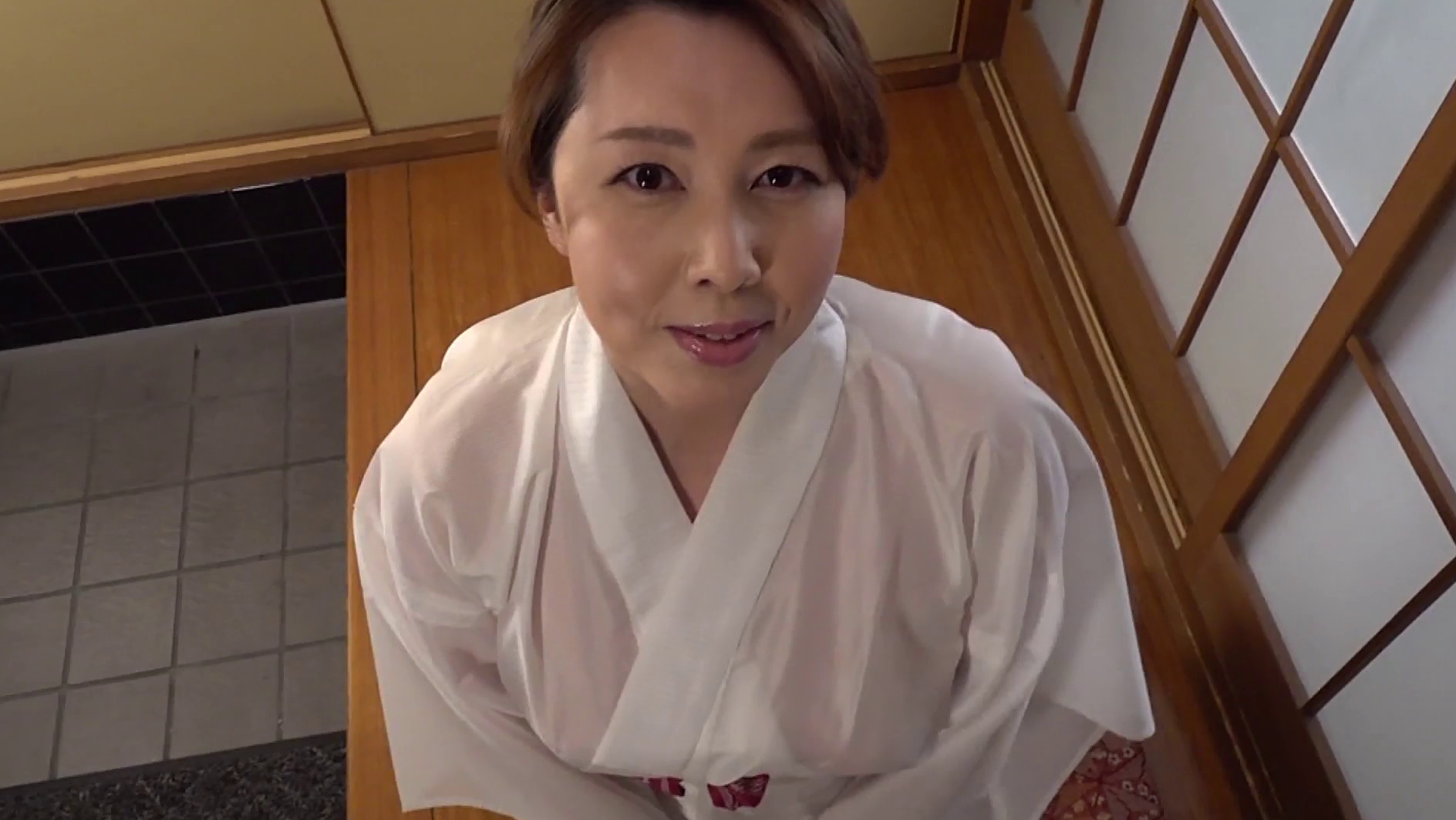 中出しソープ 新・麗しの熟女湯屋 濃厚ねっとり高級ソープ 風間ゆみ 41歳 画像1