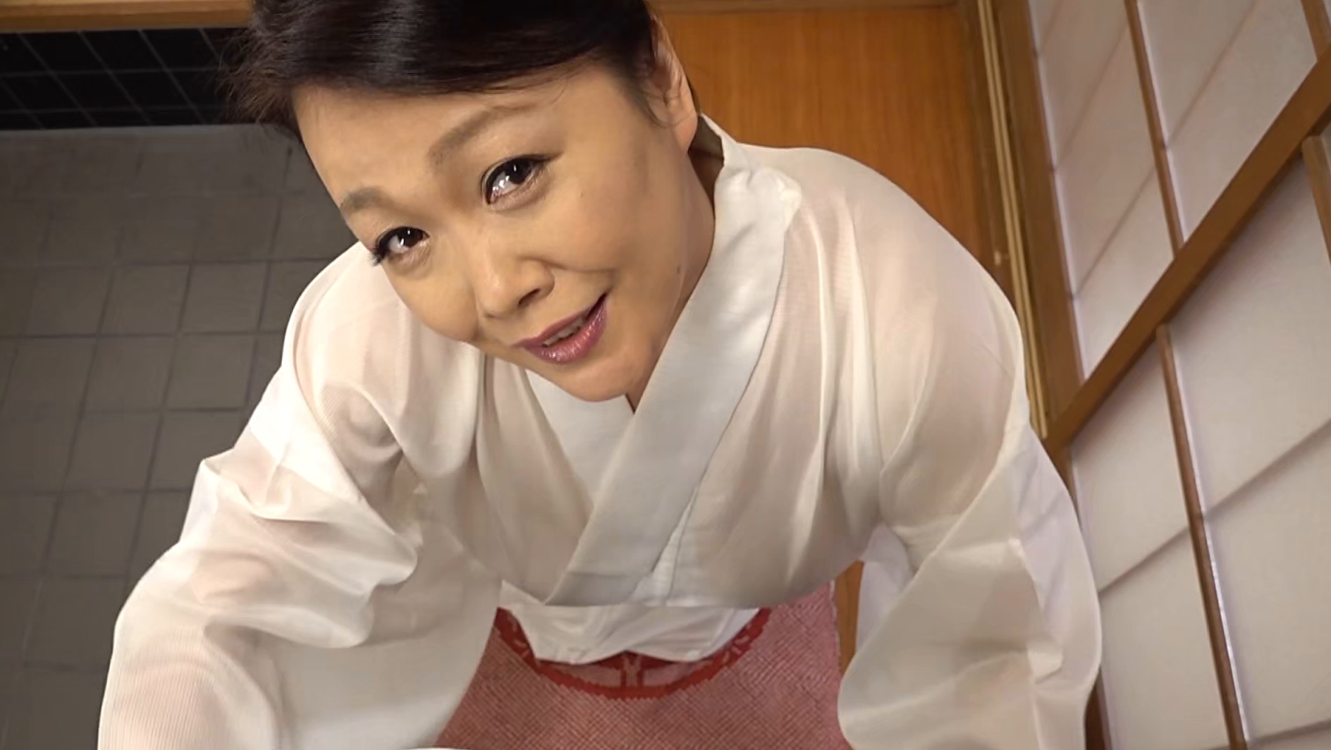 中出しソープ 新・麗しの熟女湯屋 濃厚ねっとり高級ソープ 鮎川るい 54歳 1枚目