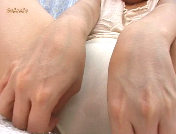 濡らしてみよっ 3 濡れ染み&オナニー編 画像17