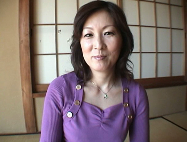 あそこの奥さんは痴女 根元純45歳 画像1