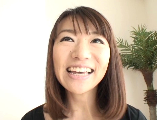 初撮り別居妻!男好きは直らない! 町井美花 36歳 画像1