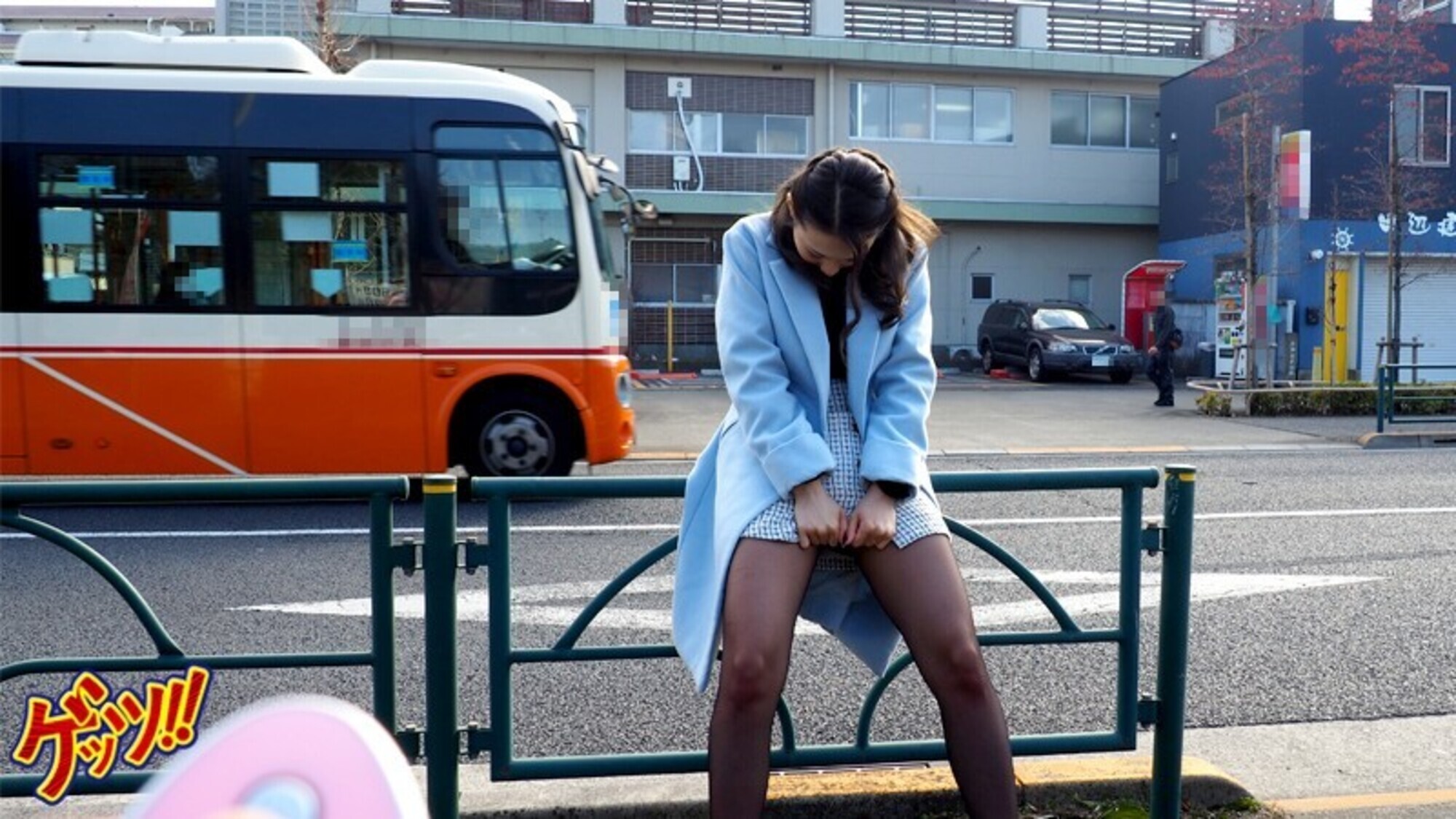 美女10名が賞金エロ検証に参戦!! 街中リモバイミッションに挑戦したら赤面しながら羞恥興奮し・・・ 9時間BEST 画像4