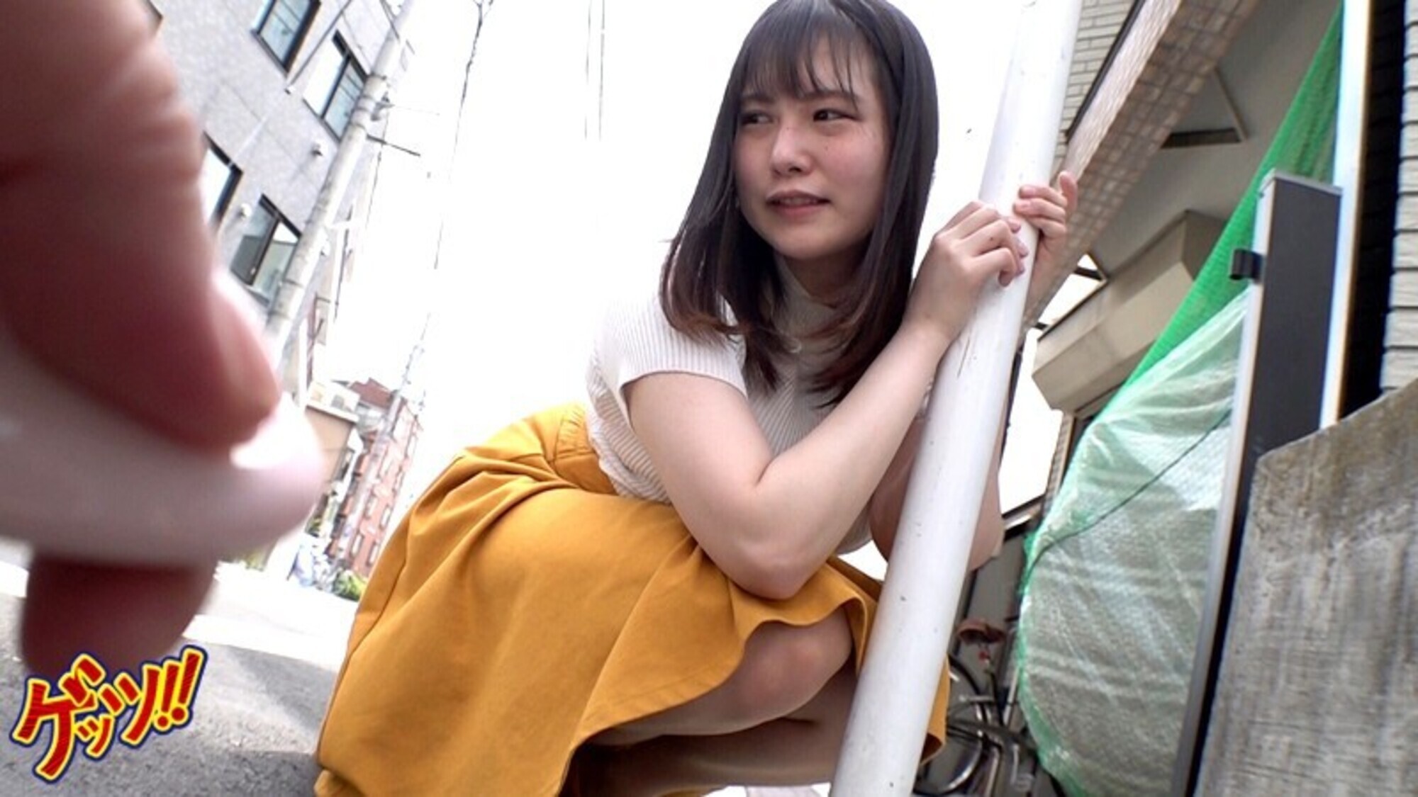 美女10名が賞金エロ検証に参戦!! 街中リモバイミッションに挑戦したら赤面しながら羞恥興奮し・・・ 9時間BEST 画像9