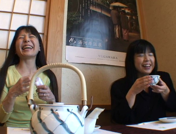 密着生撮り 人妻不倫旅行×人妻湯恋旅行 collaboration #04 Side.B 画像5