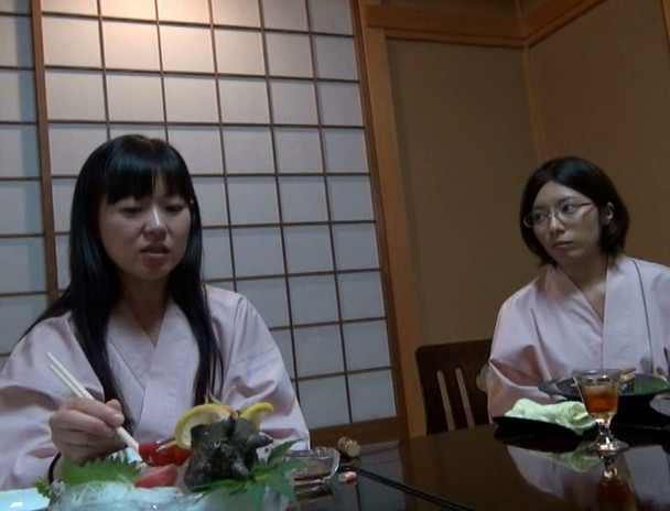 密着生撮り 人妻不倫旅行×人妻湯恋旅行 collaboration #07 Side.A 画像20