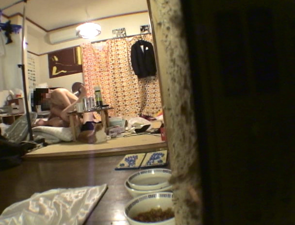 どこにでもいる男と女の日常の記録 1 画像8