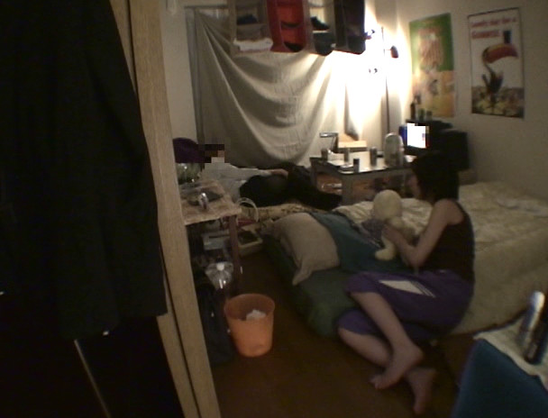 どこにでもいる男と女の日常の記録 1 画像15