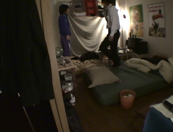 どこにでもいる男と女の日常の記録 1 画像16