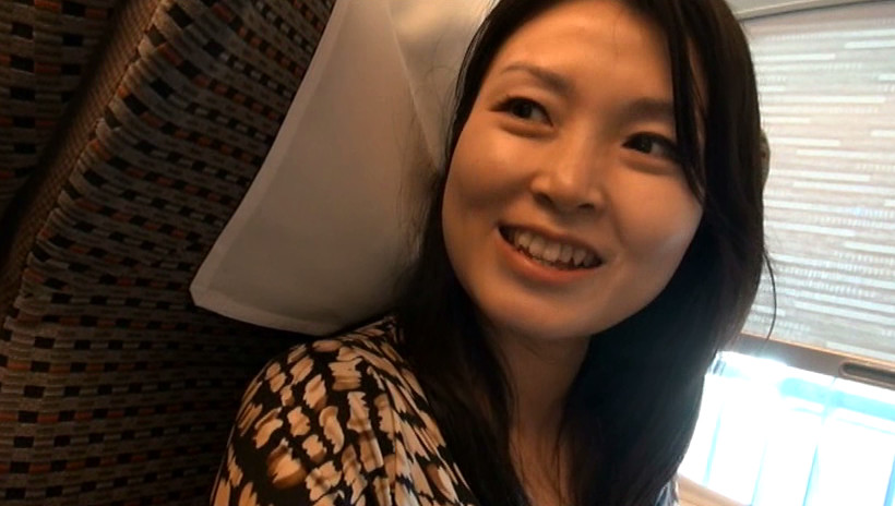 「人妻湯恋旅行」的、「人妻不倫旅行」 人妻まゆみ(36歳)の場合 画像1