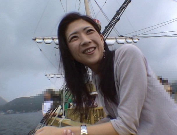 密着生撮り 人妻不倫旅行 #040 画像5