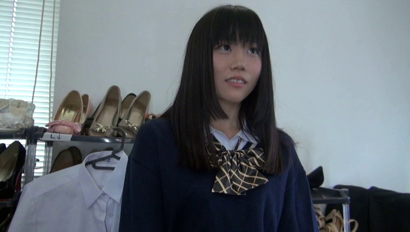 未成年（五三七）西新宿中古制服 買取販売店実録 03 お金に困ってパンツを売りに来た少女4名 イメージ1
