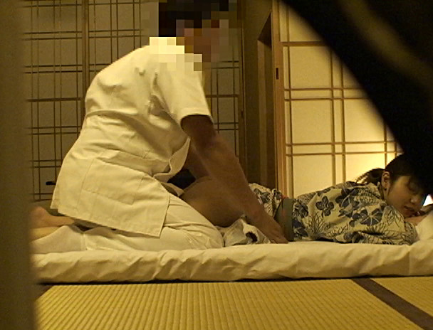 温泉旅館 猥褻整体治療盗撮投稿 【八】 イメージ1