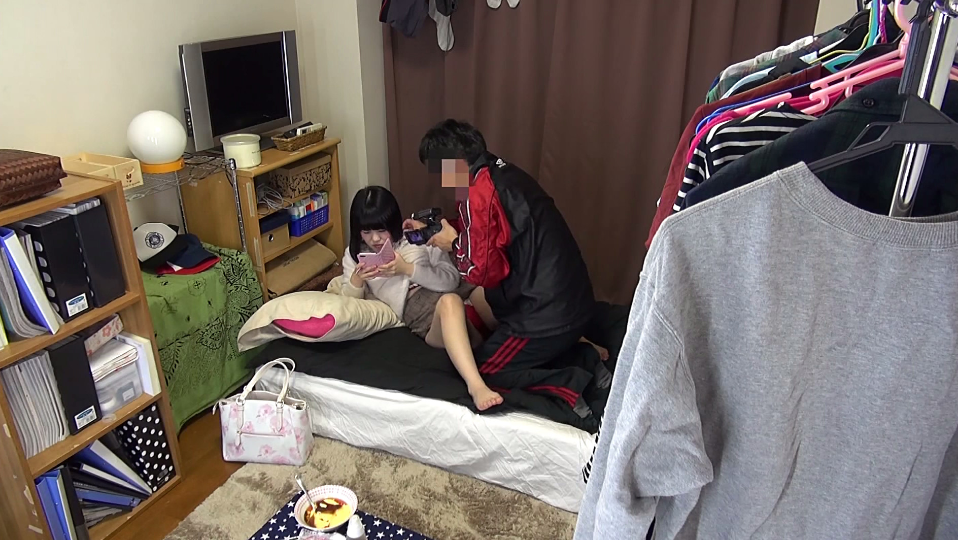 スマホ大好きの性に無関心な現代っ子だったけど、中年特有のねちっこい前戯と巨根で攻め続けたら、いつの間にかセックス大好きっ娘になっていた件。 #006 画像8