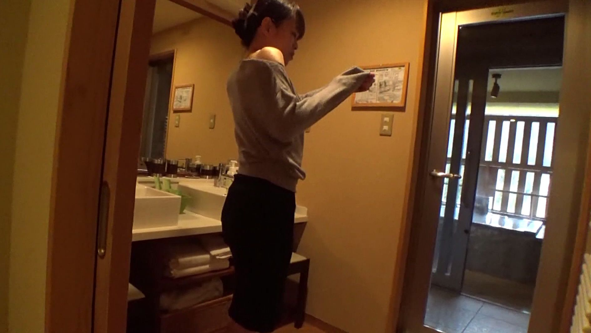 密着生撮り 人妻不倫旅行 #173 画像6