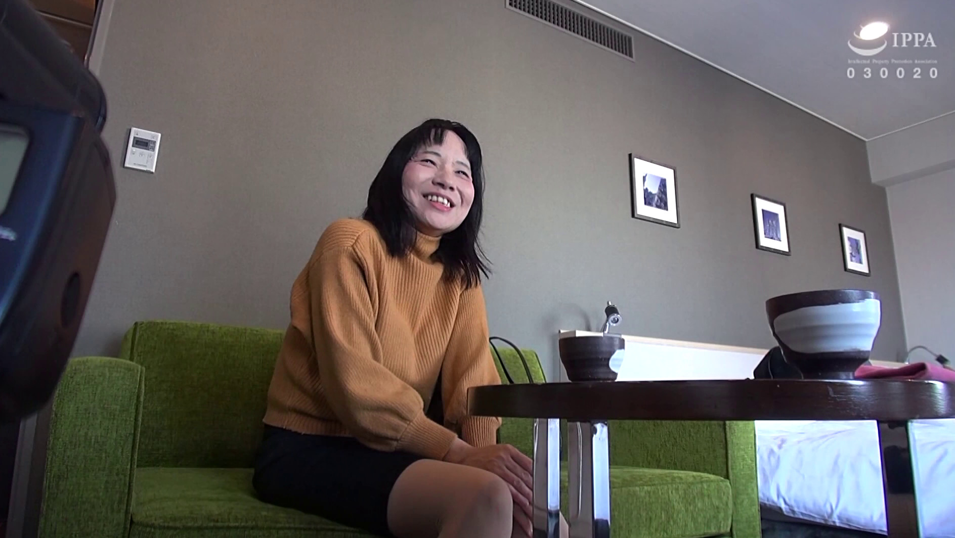 熟女妻面接ハメ撮り［十四］ 画像1