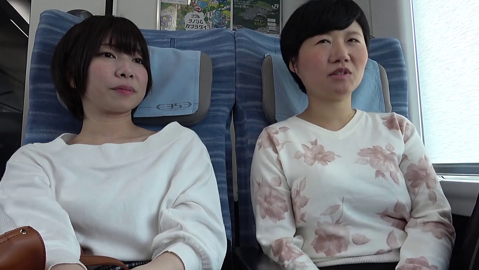 人妻不倫旅行×人妻湯恋旅行 collaboration #17 Side.B 画像1