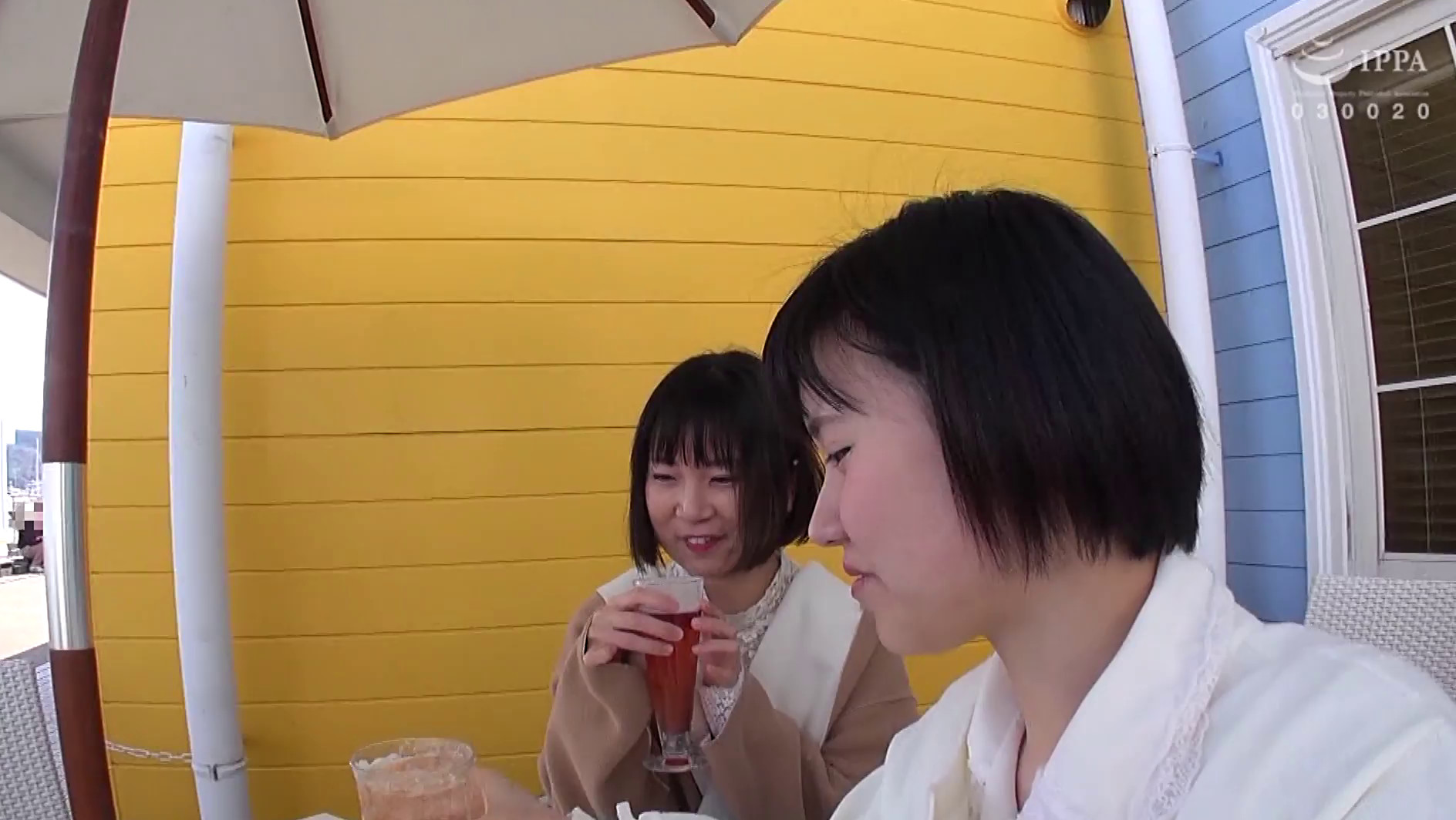 生撮レズビアン温泉旅行 10 画像4