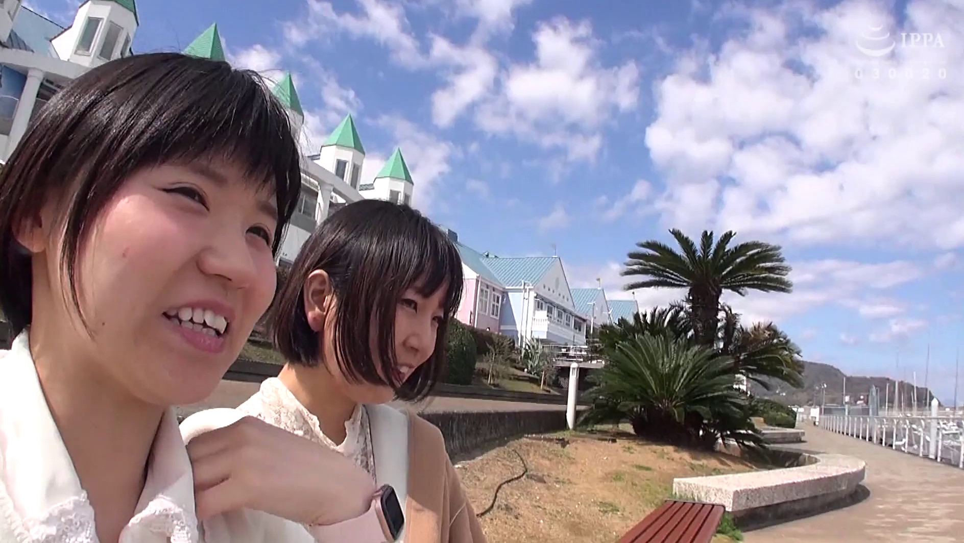 生撮レズビアン温泉旅行 10 画像5