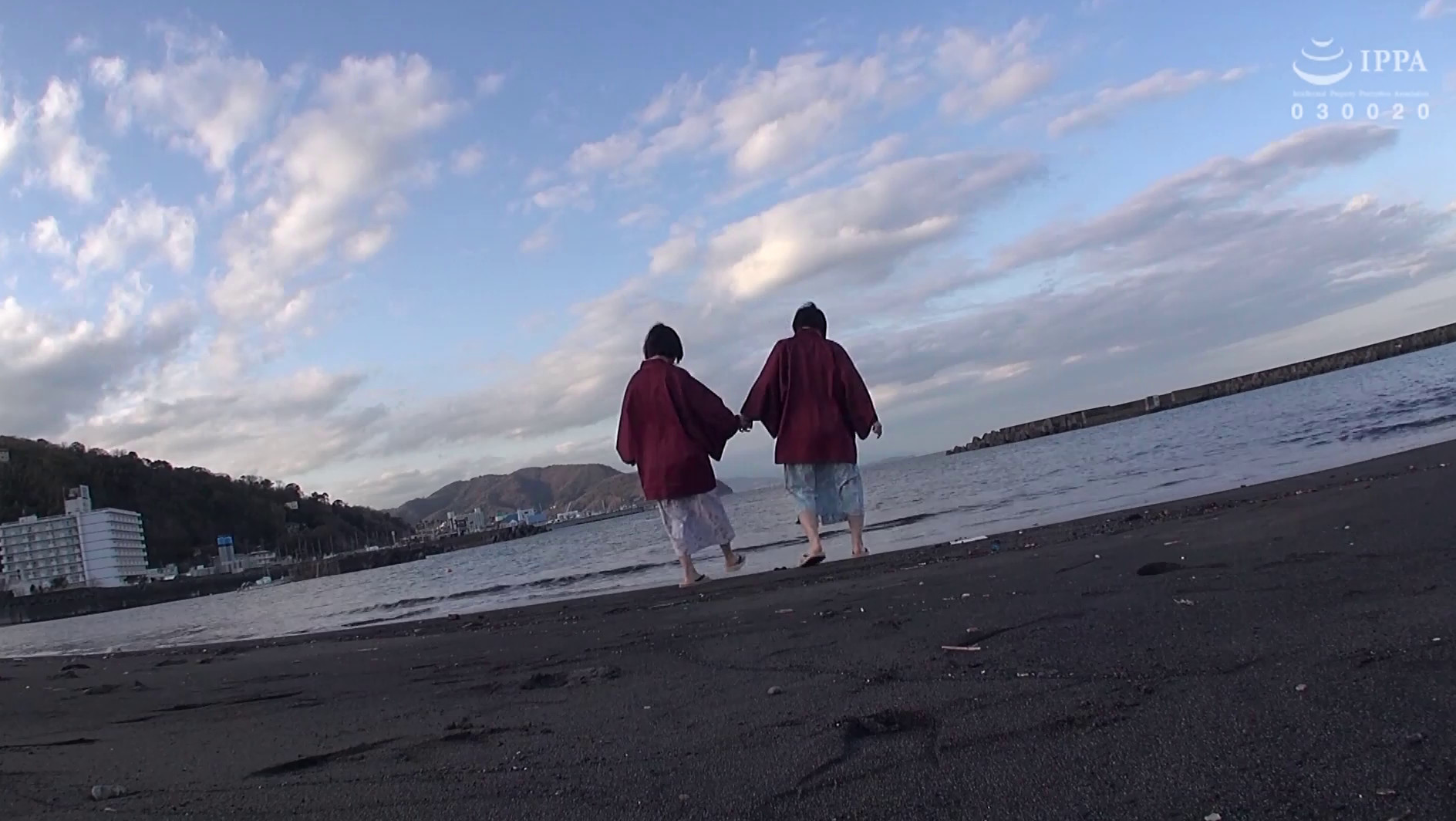 生撮レズビアン温泉旅行 10 画像20