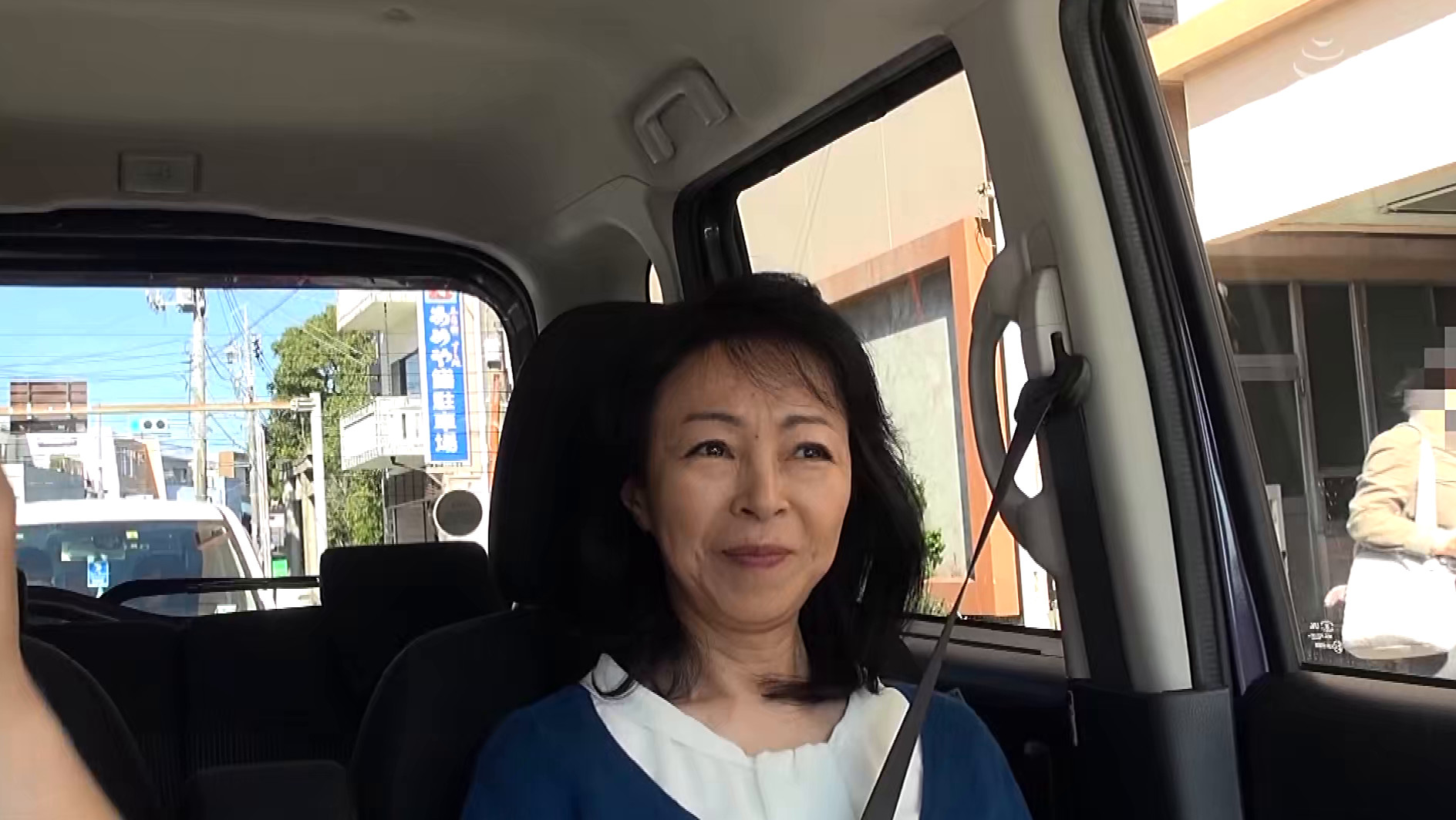 日帰り温泉 熟女色情旅 ＃018 千春（仮）59歳 離婚1回 子供無し