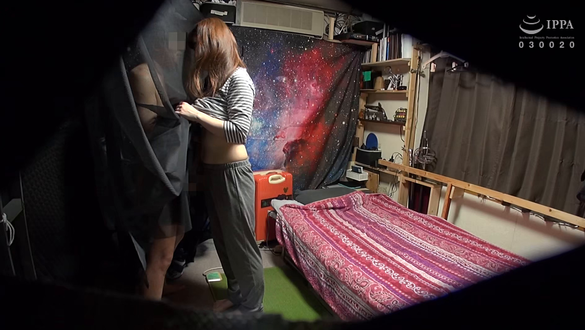 自分の部屋に泊まることになった妻の女友達 「人妻波江さん(仮名)三十二歳」に当然のように手を出してしまうワタシ 12 画像5