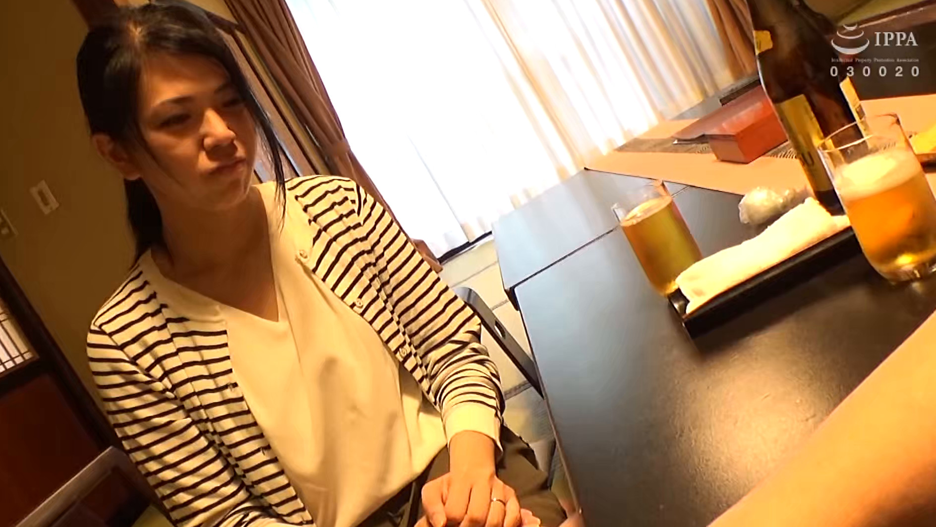 人妻不倫旅行 再会篇合作版 人妻・晴香(27才) 画像18