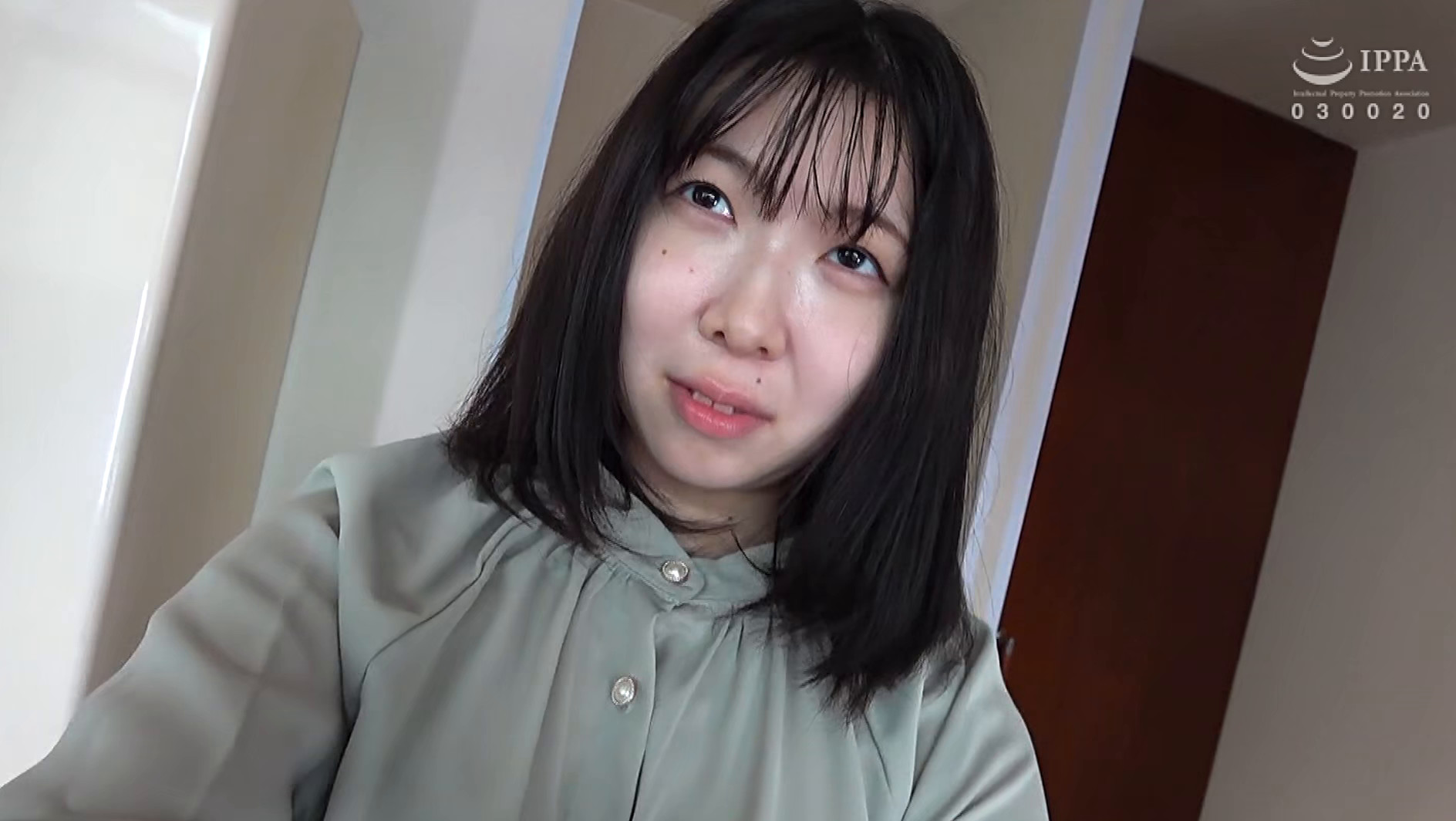 人妻自撮りNTR 寝取られ報告ビデオ 36 人妻・小春(仮名) 二十六歳、結婚三年目 子供なし パート(清掃業) 画像1