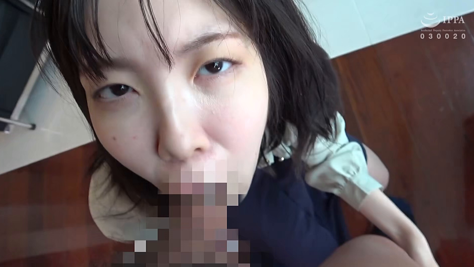 人妻自撮りNTR 寝取られ報告ビデオ 36 人妻・小春(仮名) 二十六歳、結婚三年目 子供なし パート(清掃業) 画像3