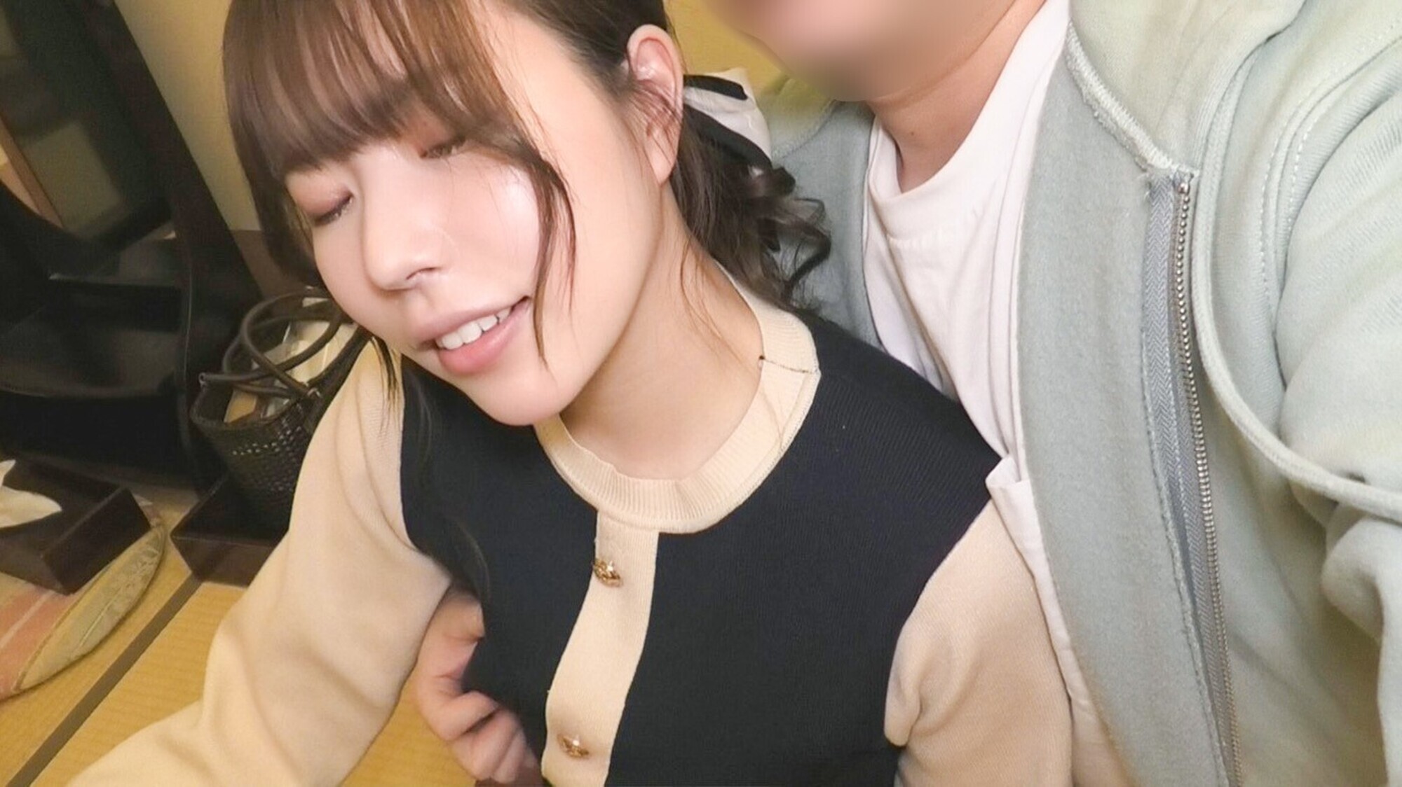 中出しイチャラブ温泉旅行 南條みや子 画像8
