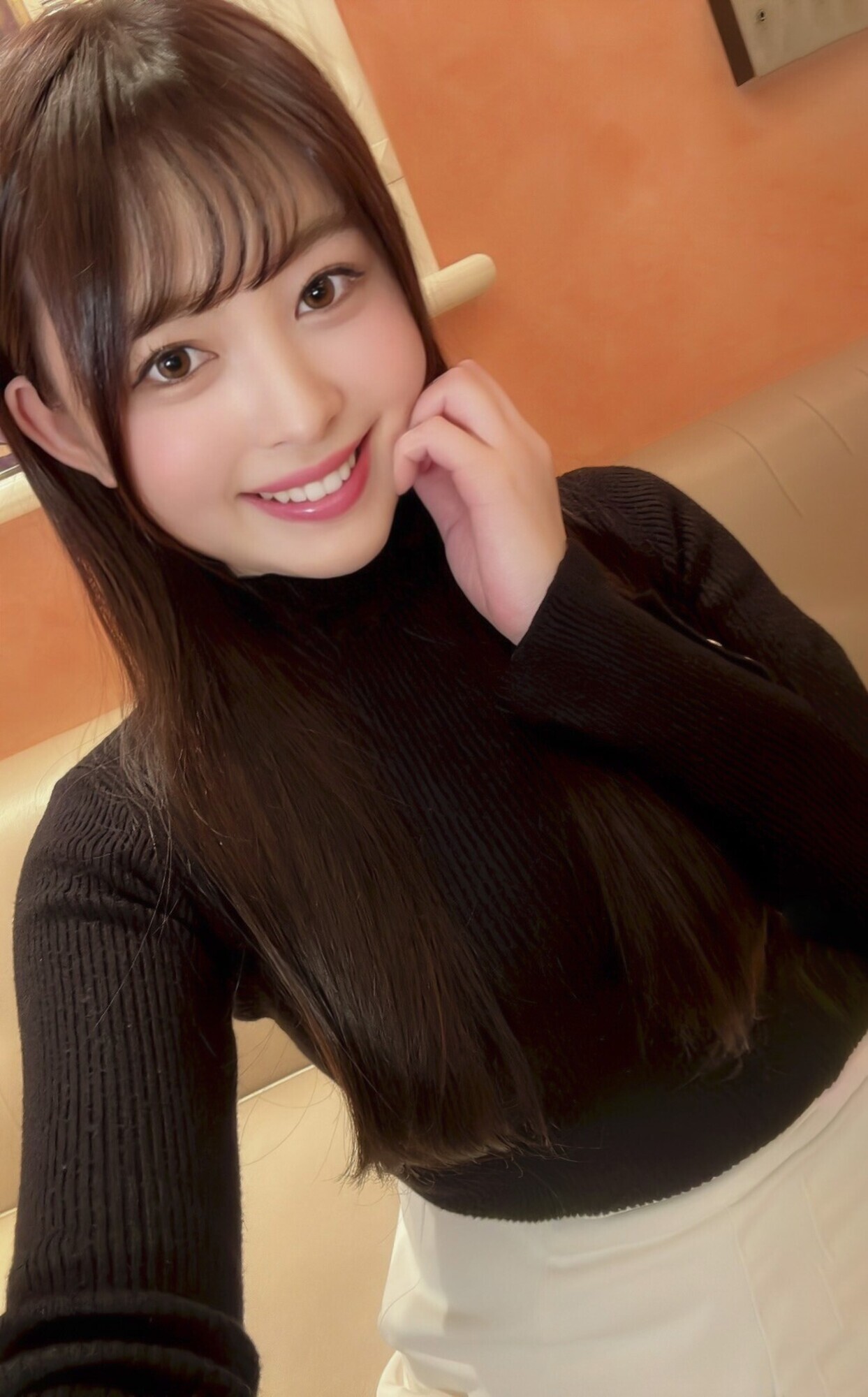 ハメ潮すんごい21歳Fカップ女子大生は彼氏に内緒でイチャラブイキ ひなこ 【素人イチャラ部】